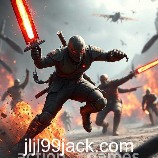 Exploring the Thrill of Action Games in the Digital Realm