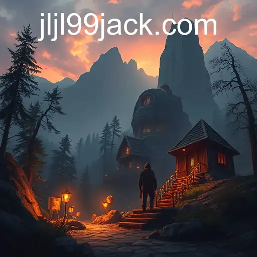 The Allure of Adventure Games: Unraveling the Mystery of 'jljl99'