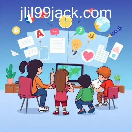 Discover the Enriching World of Educational Play: A Guide for Parents and Educators