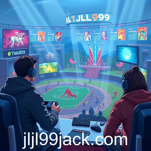 Gaming Trends and Innovations in 2025