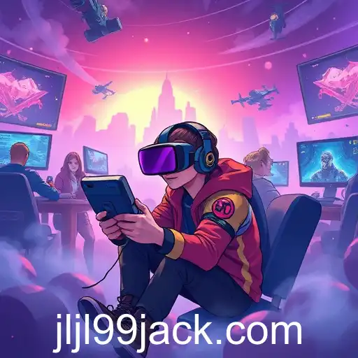 Gaming Platform 'jljl99' Sparks Innovation
