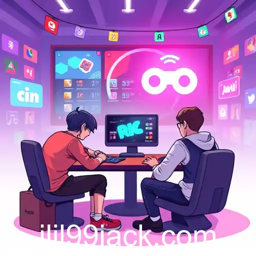 The Rise of Online Gaming in 2025