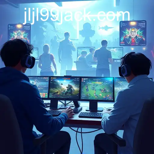 The Rise of jljl99 in Online Gaming