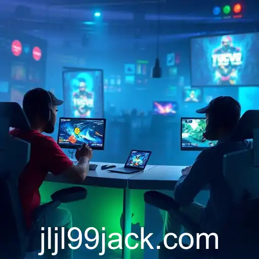 The Rise of 'jljl99' in Online Gaming