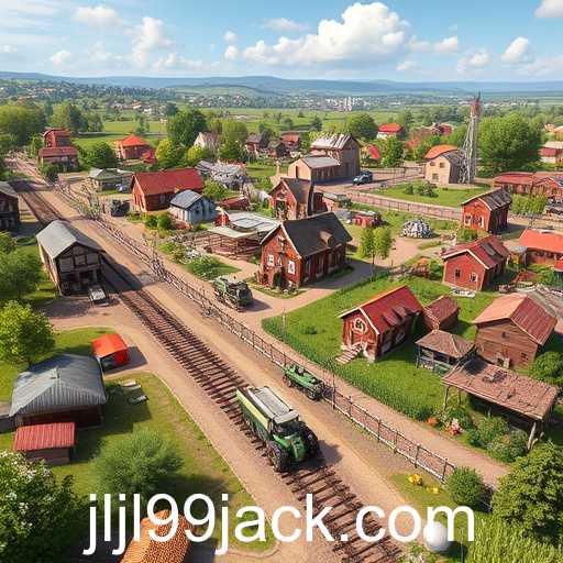 Exploring the Fascinating World of Simulation Games: The Allure of 'jljl99'