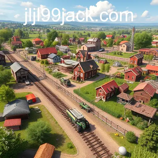 Exploring the Fascinating World of Simulation Games: The Allure of 'jljl99'