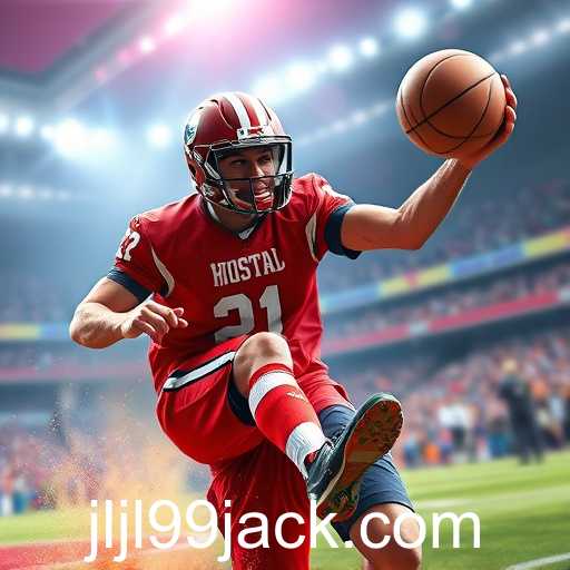 Exploring the Thrilling World of 'Sports Games' with Keyword 'jljl99'